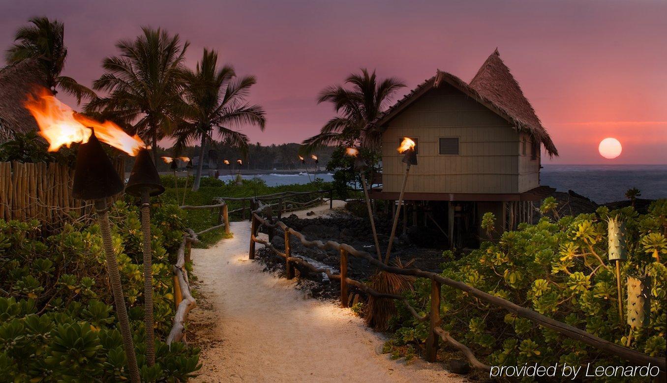 Kona Village Resort 카일루아 코나 외부 사진