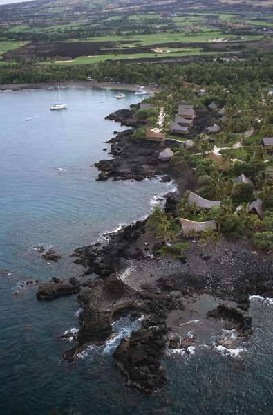 Kona Village Resort 카일루아 코나 외부 사진