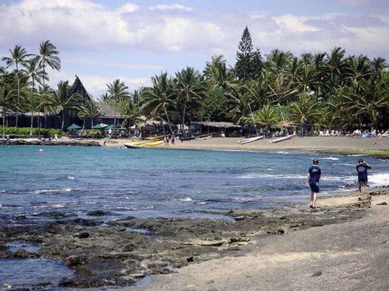 Kona Village Resort 카일루아 코나 외부 사진